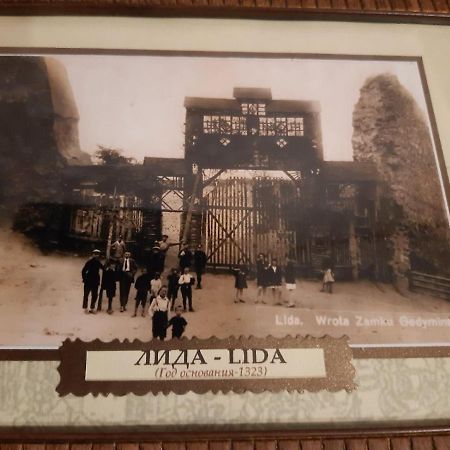 Old Town Lida 1926 Apartment Ngoại thất bức ảnh