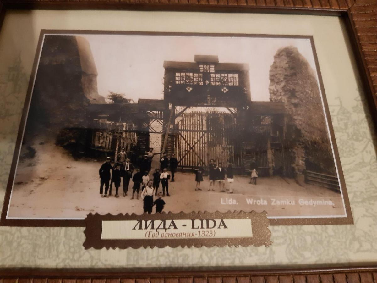 Old Town Lida 1926 Apartment Ngoại thất bức ảnh